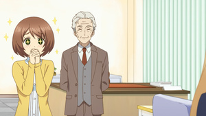 Osake wa Fuufu ni Natte kara